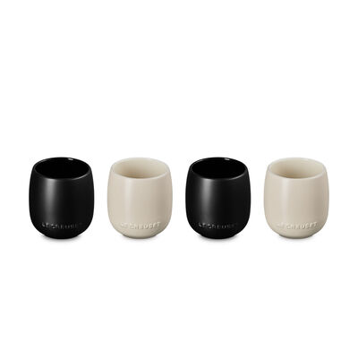 Serenity Collection Tea Cups (Set of 4)